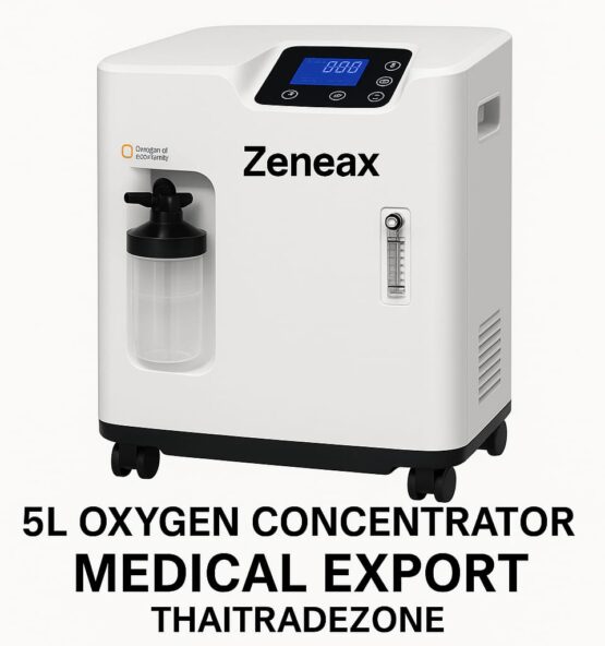 Zeneax 5L Oxygen Concentrator
