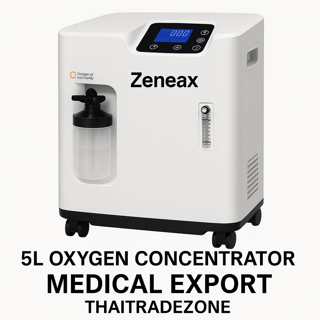 Zeneax 5L Oxygen Concentrator