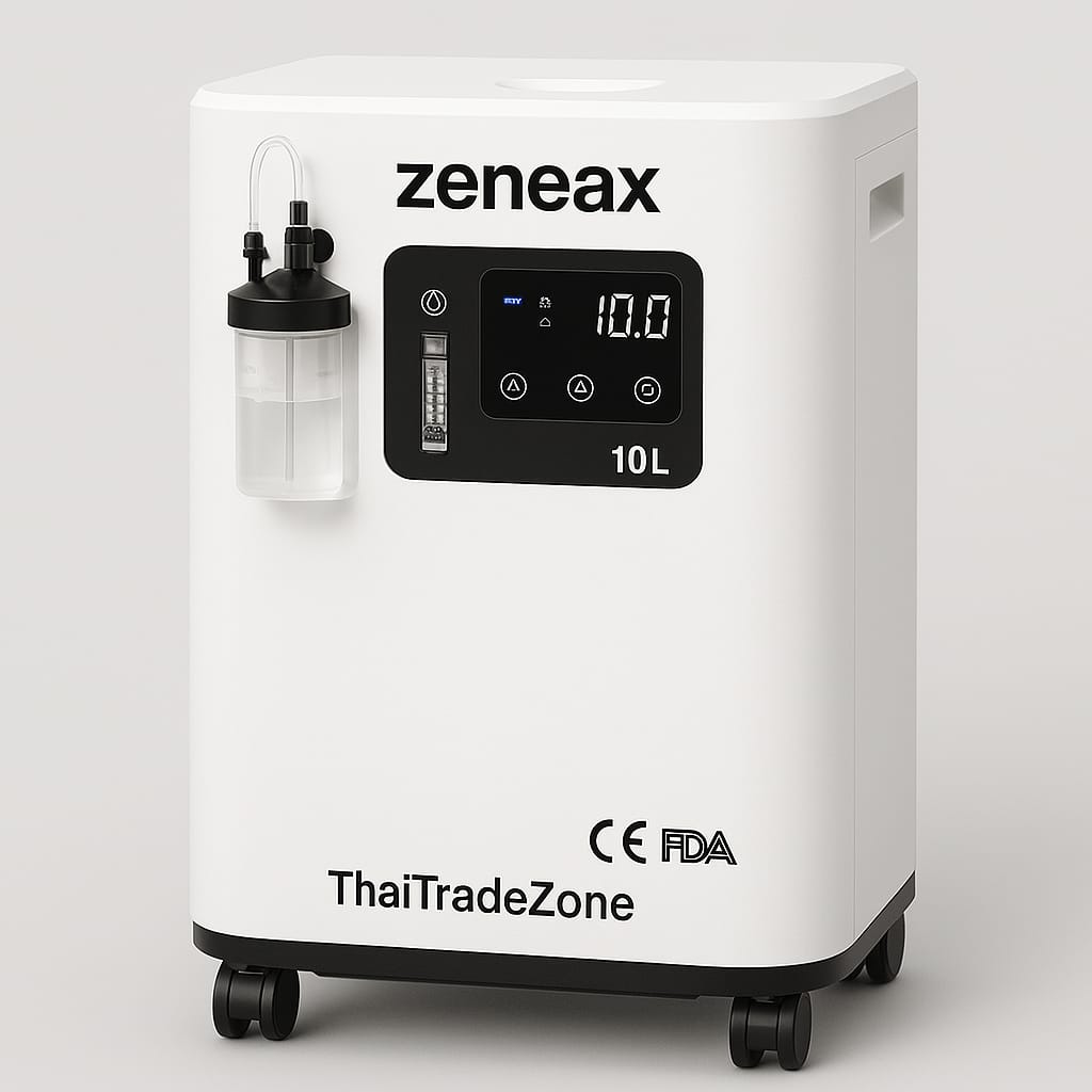 Zeneax 10L Oxygen Concentrator