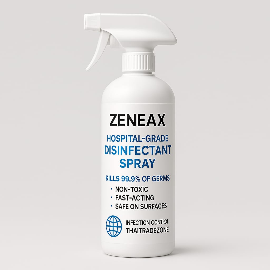 Zeneax Hospital Disinfectant Spray
