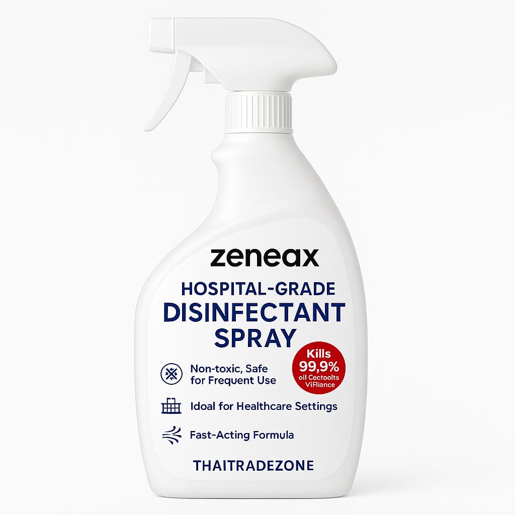 Zeneax Hospital Disinfectant Spray