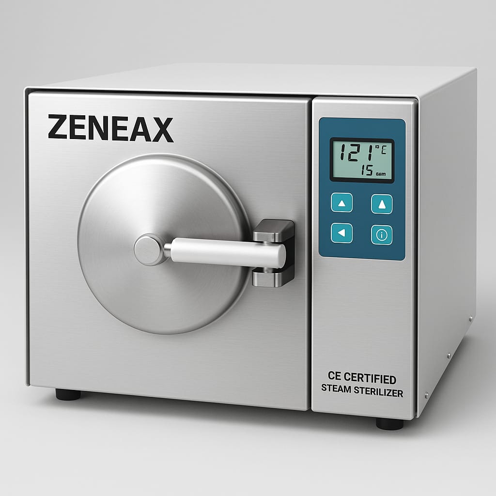 Zeneax Tabletop Autoclave Sterilizers