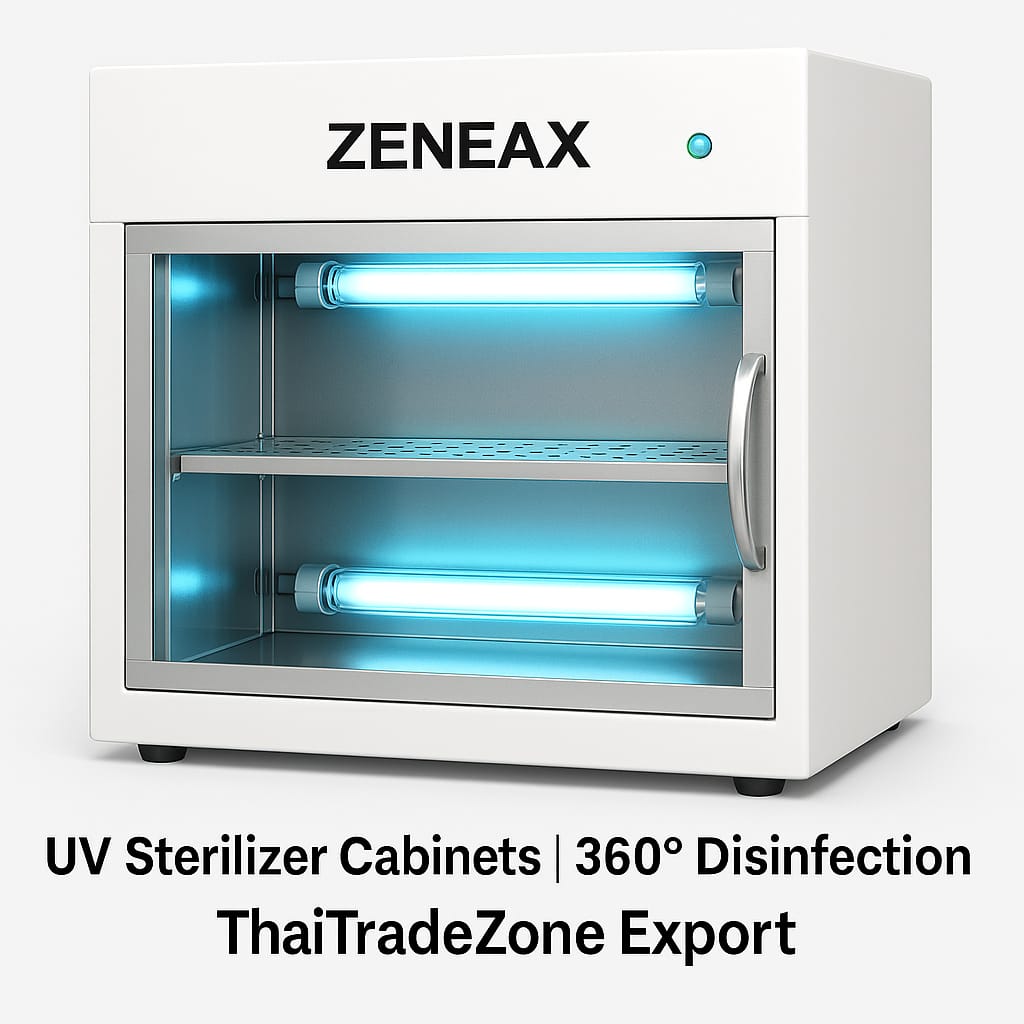 Zeneax UV Sterilizer Cabinets