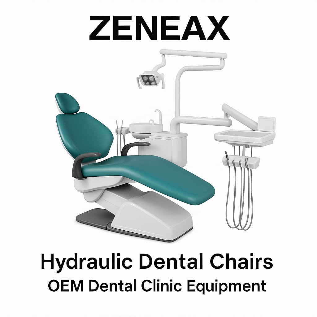Zeneax Hydraulic Dental Chairs