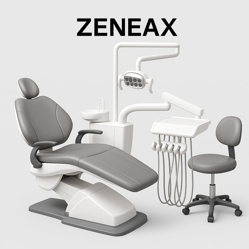 Zeneax Disposable Saliva Ejectors