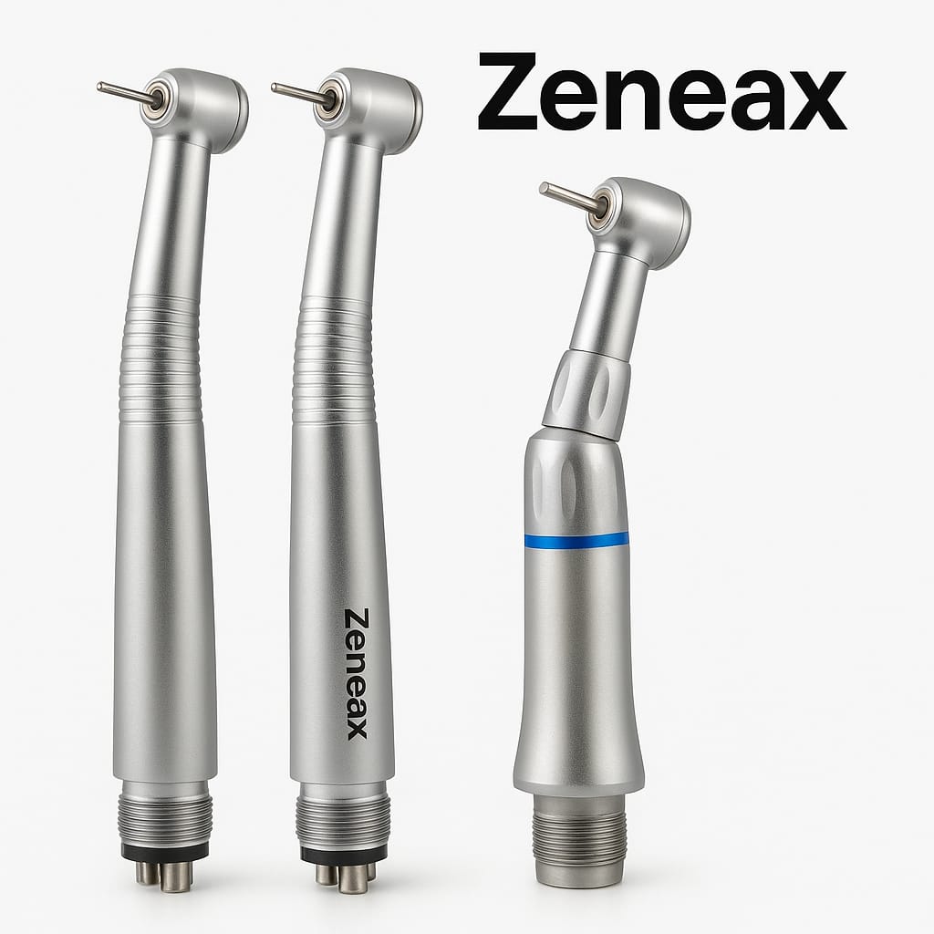 Zeneax Dental Handpieces