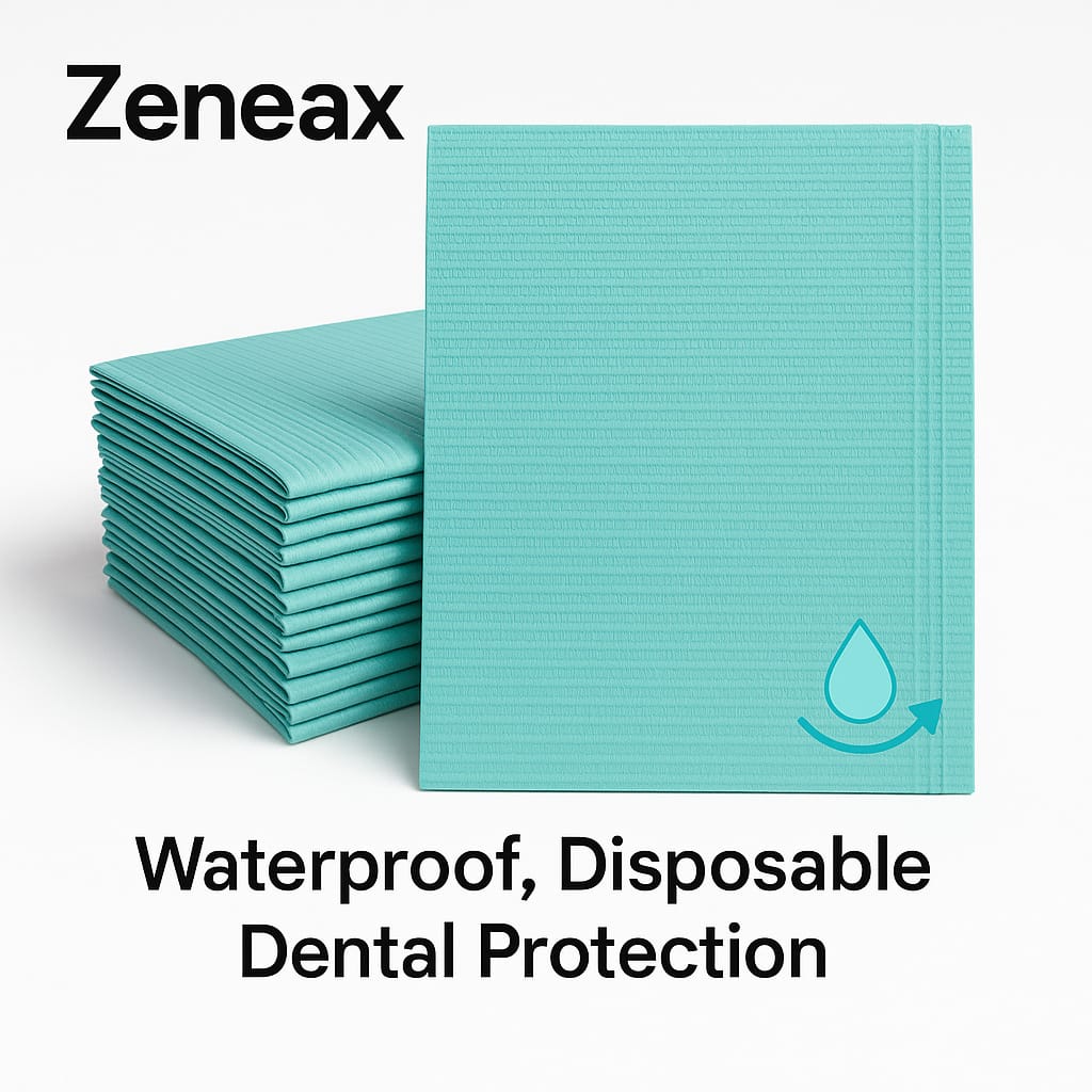 Zeneax Dental Bibs