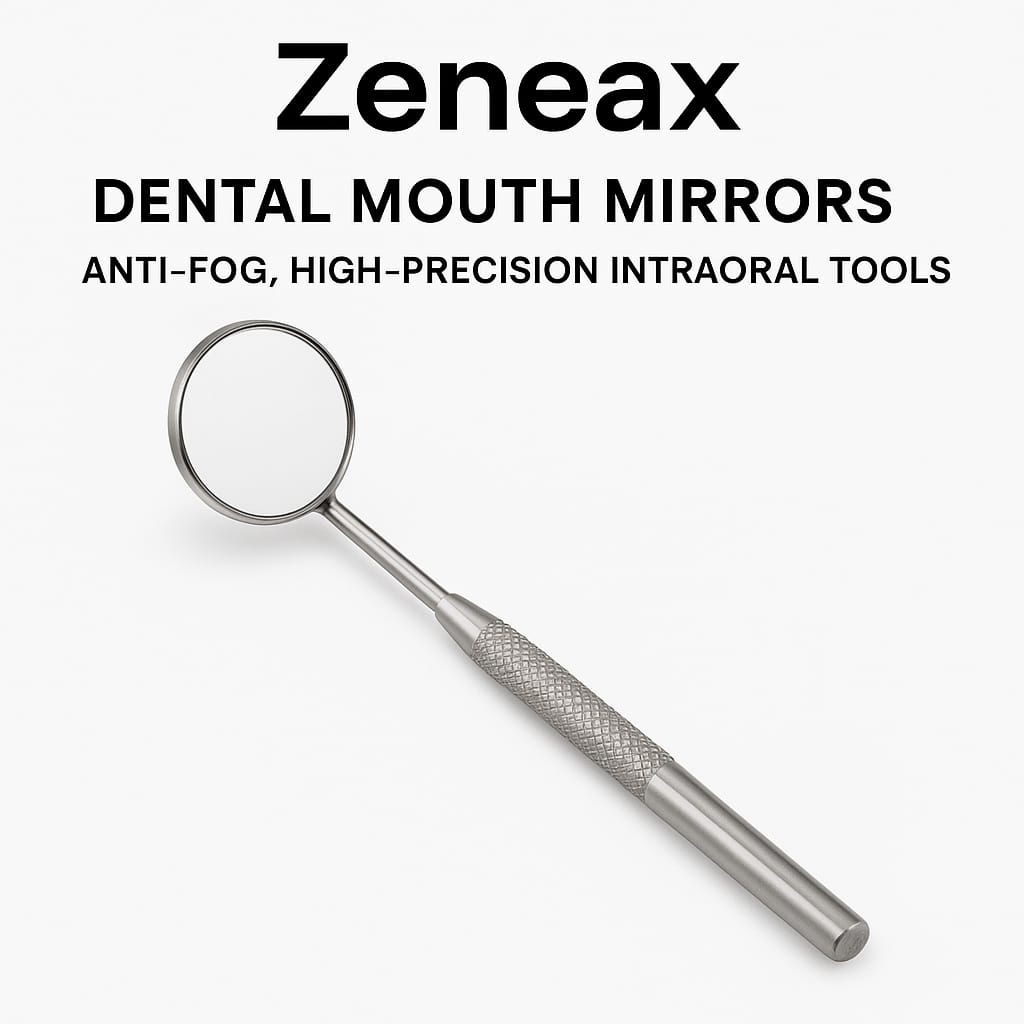 Zeneax Dental Mouth Mirrors