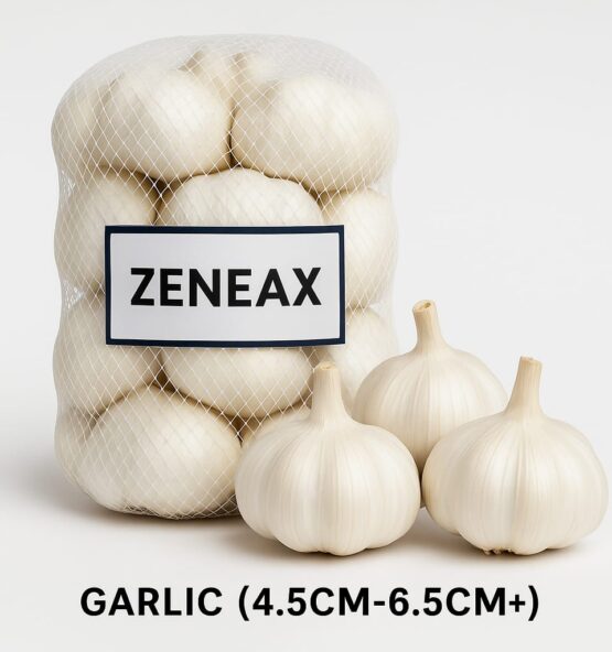 Zeneax Garlic (4.5cm–6.5cm+)