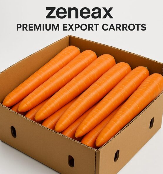 Zeneax Polished Carrots