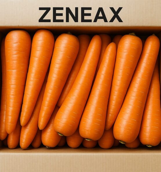 Zeneax Sorted Size Carrots