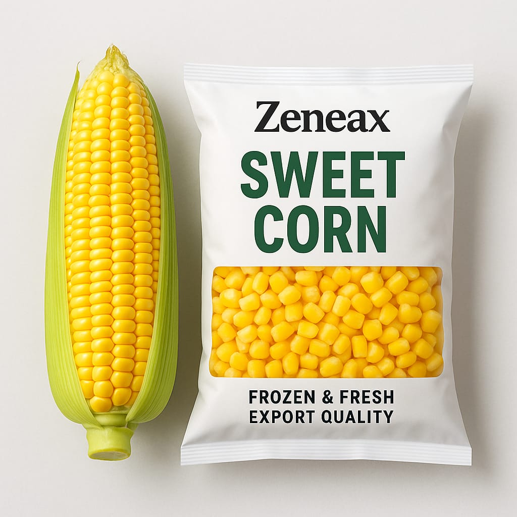 Zeneax Sweet Corn