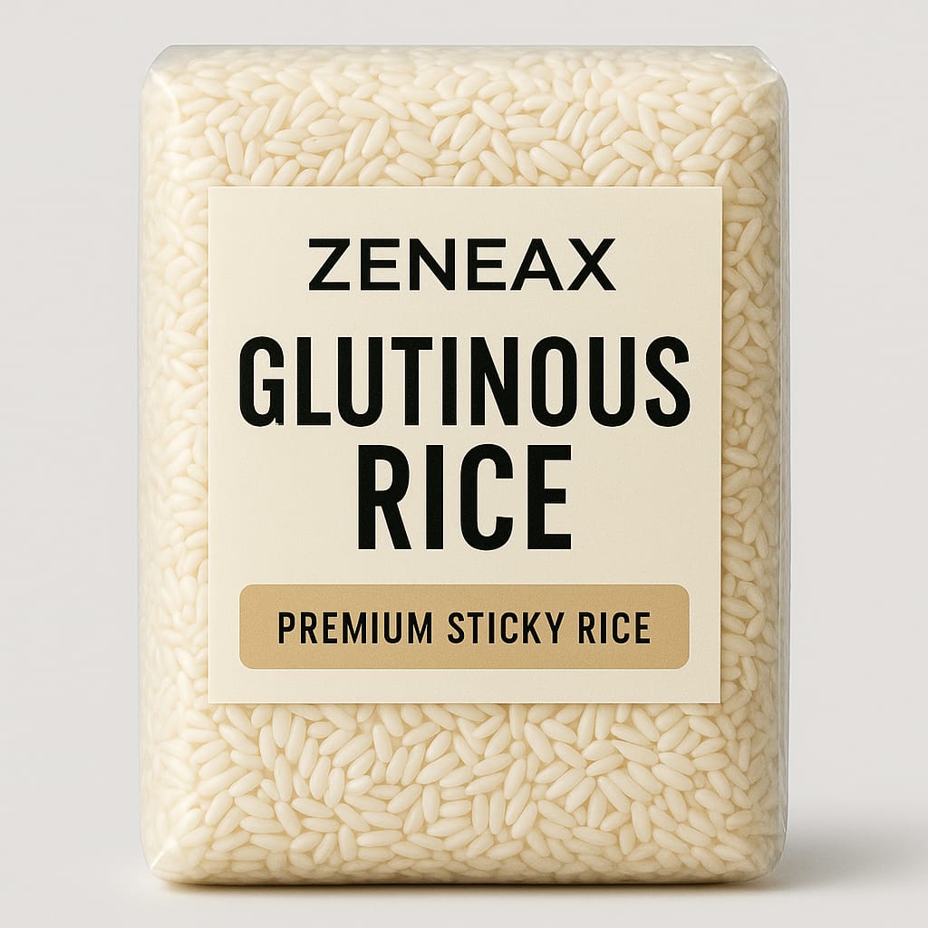 Zeneax Glutinous Rice
