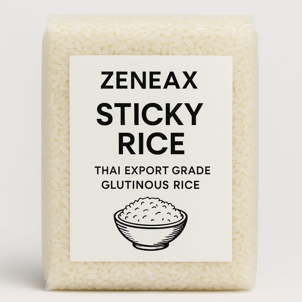 Zeneax Sticky Rice