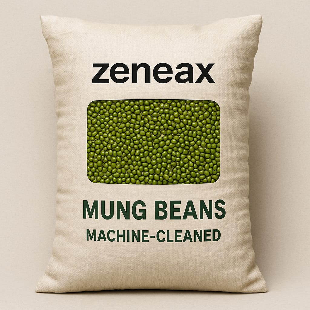 Zeneax Mung Beans