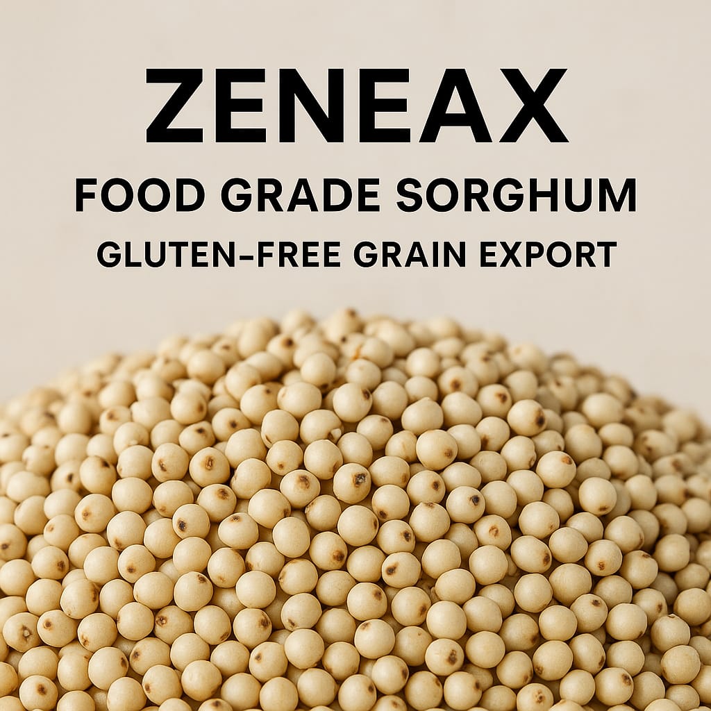 Zeneax Sorghum (Animal Feed Grade
