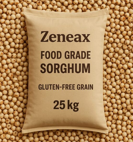 Zeneax Sorghum (Animal Feed Grade