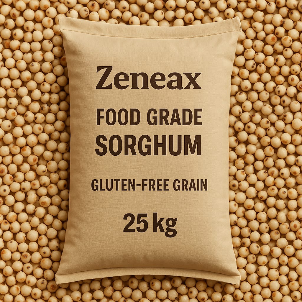 Zeneax Sorghum (Animal Feed Grade
