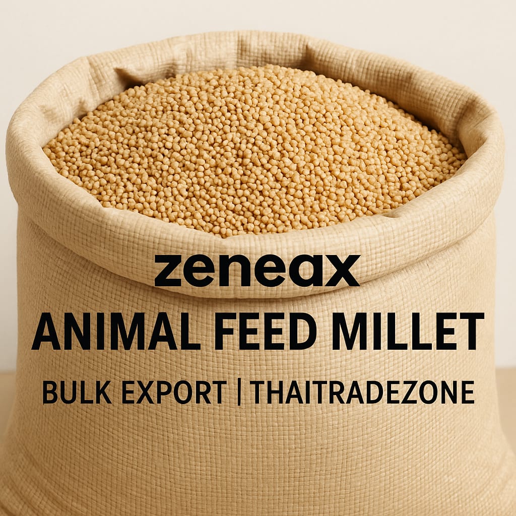 Zeneax Animal Feed Millet
