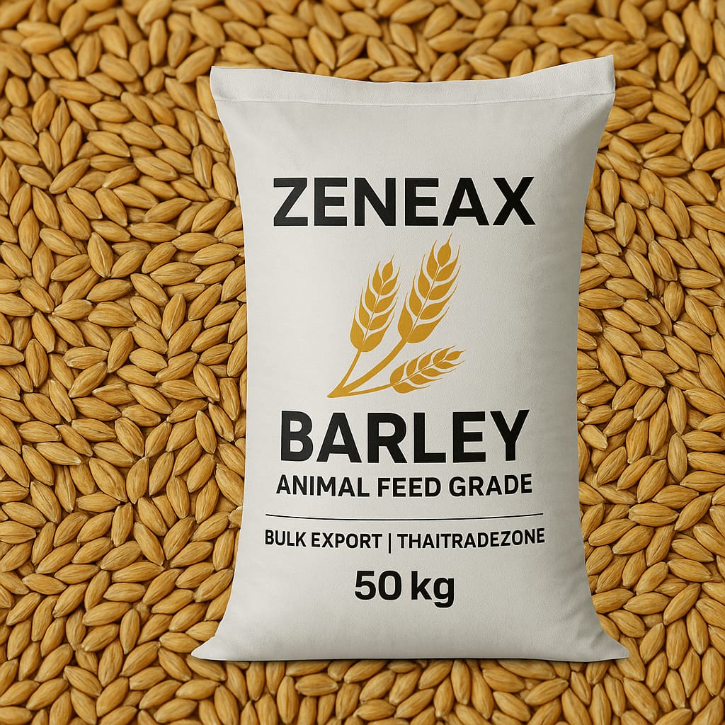 Zeneax Barley (Animal Feed Grade)