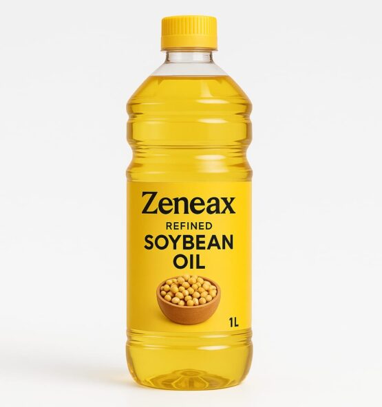 Zeneax Refined Soybean Oil (PET Bottled)