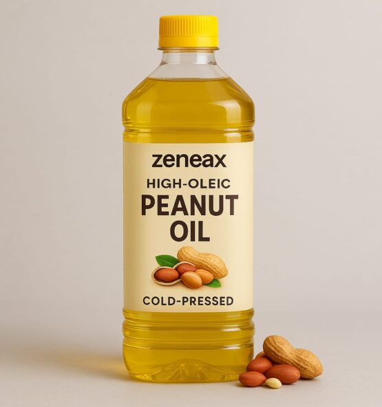 High-Oleic Peanut Oil – Zeneax