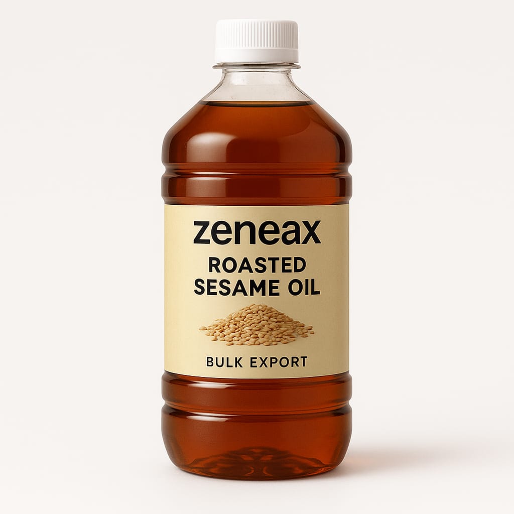 Zeneax Roasted Sesame Oil