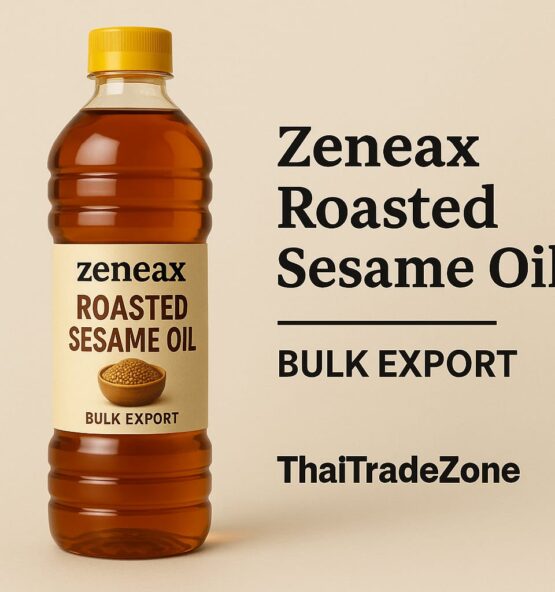 Zeneax Roasted Sesame Oil