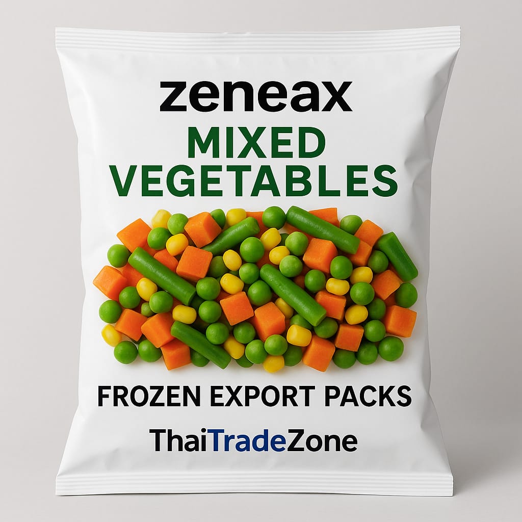 Zeneax Mixed Vegetables