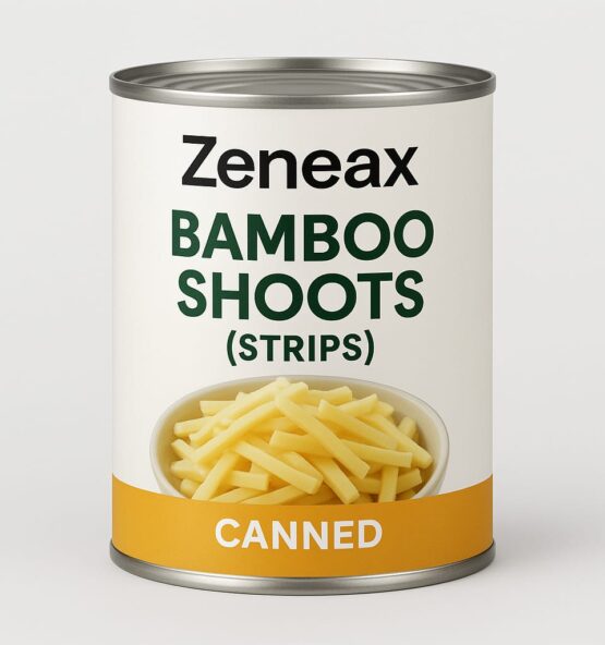 Zeneax Bamboo Shoots (Strips)