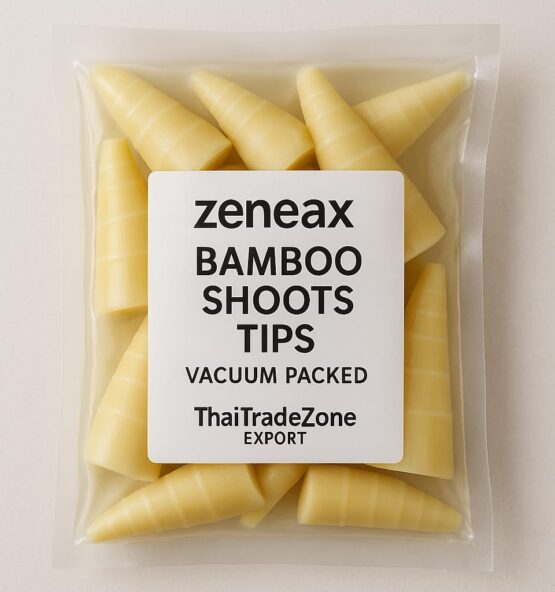 Zeneax Brine Packed Bamboo Shoots