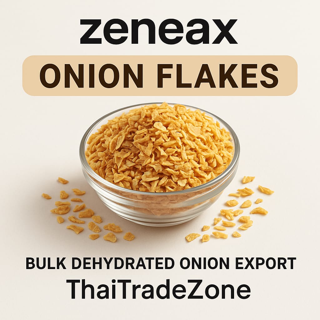 Zeneax Onion Flakes