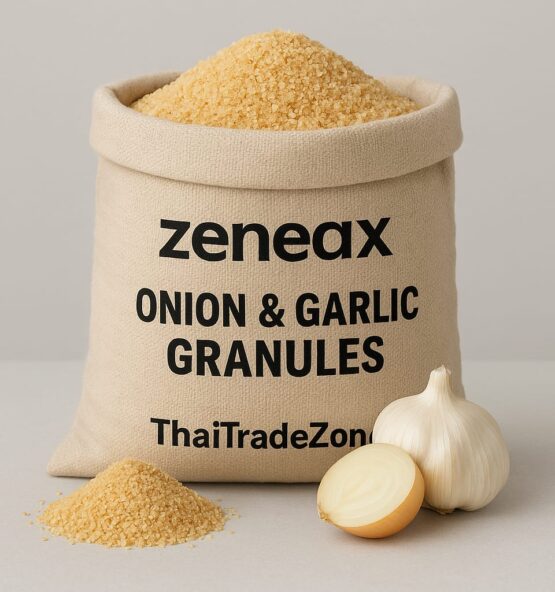 Zeneax Onion & Garlic Powders – Bulk Export
