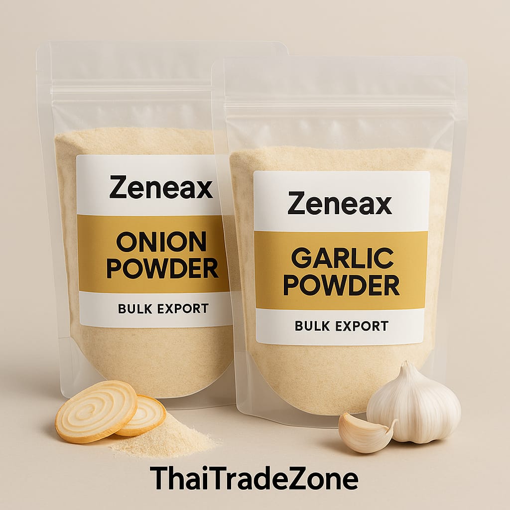 Zeneax Onion & Garlic Granules