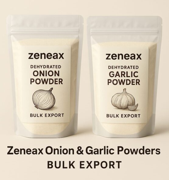 Zeneax Onion & Garlic Granules