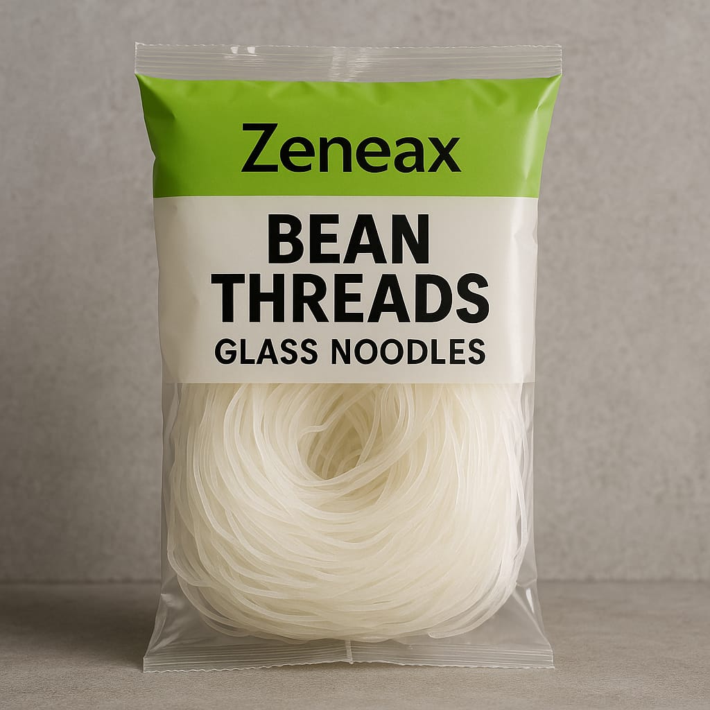 Zeneax Bean Threads – Glass Noodles Export