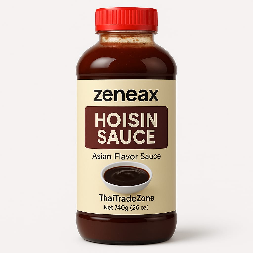 Zeneax Hoisin Sauce Export