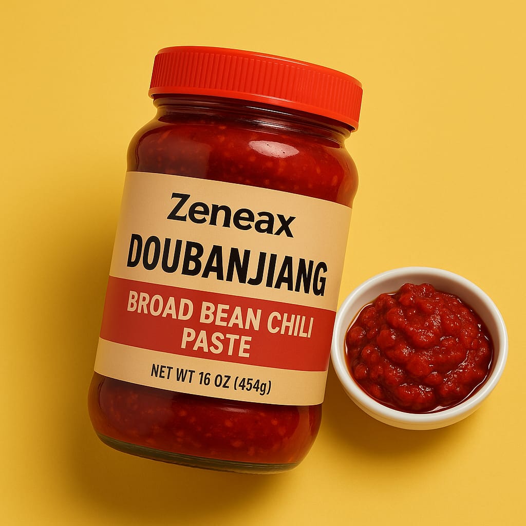 Zeneax Doubanjiang Export