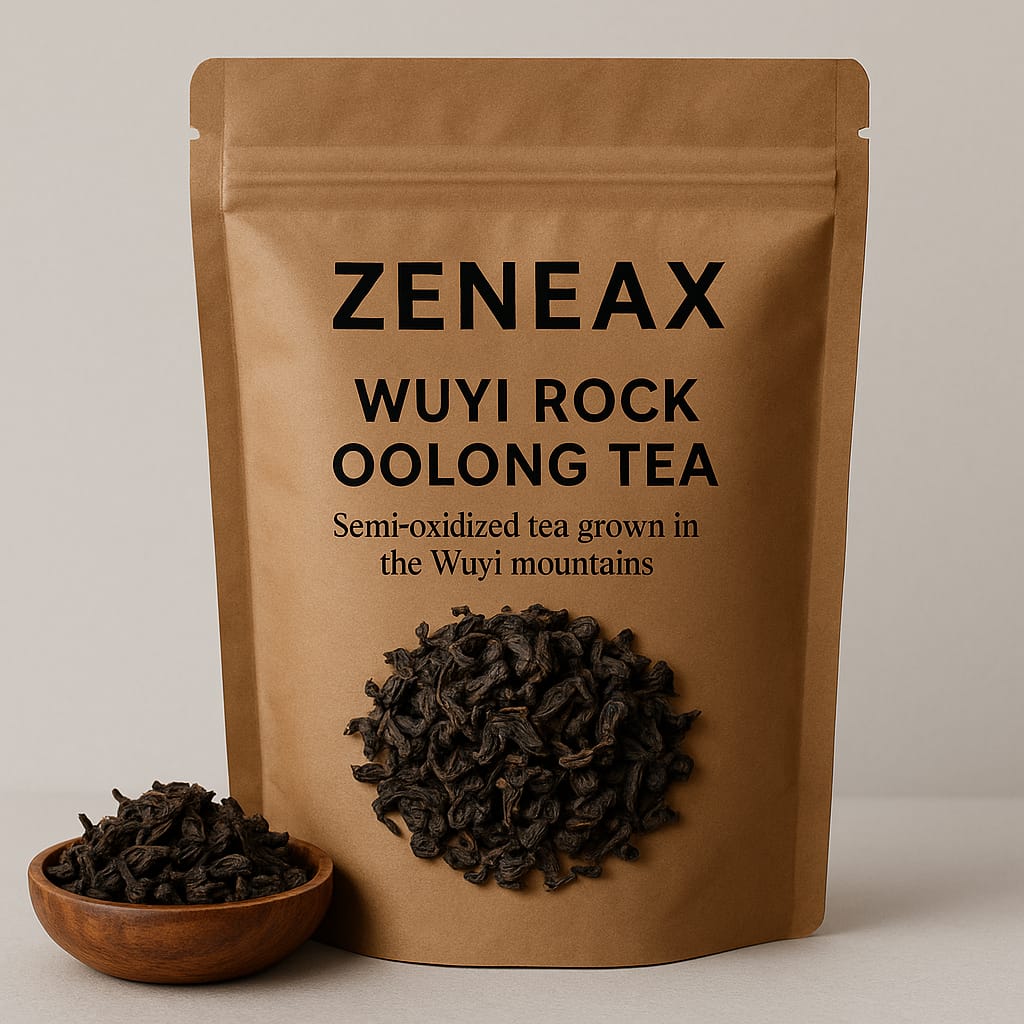 Zeneax Wuyi Rock Oolong Tea