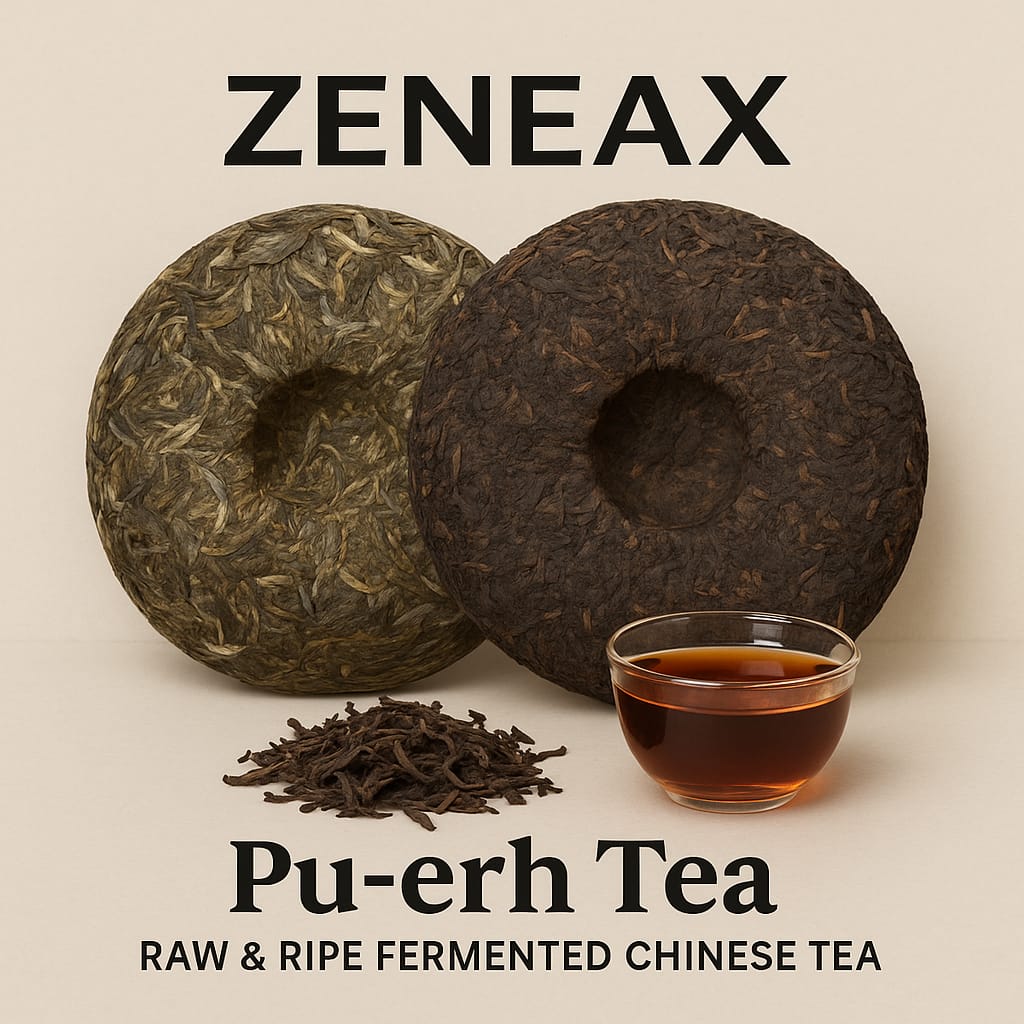 Zeneax Pu-erh Tea
