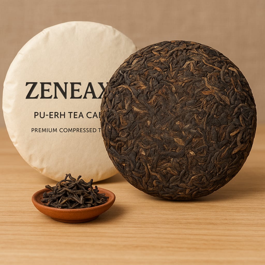 Zeneax Pu-erh Tea Cake
