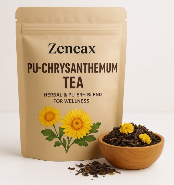 Zeneax Pu-Chrysanthemum Tea