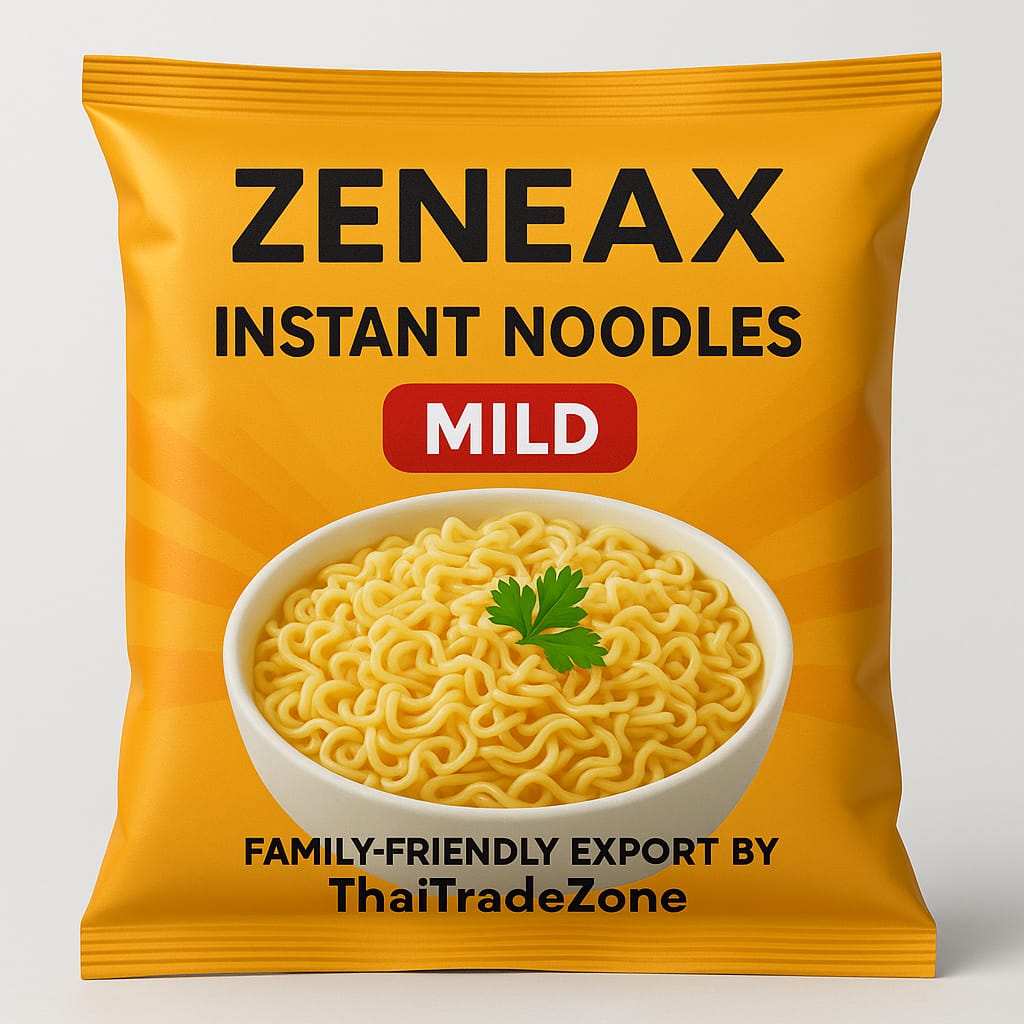 Zeneax Mild Instant Noodles
