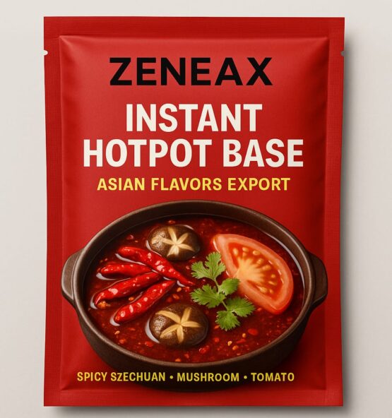 Zeneax Instant Hotpot Base