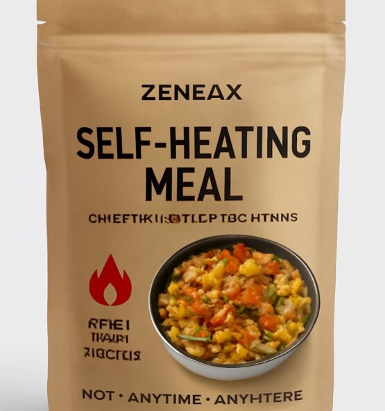 Zeneax Self-heating Meals