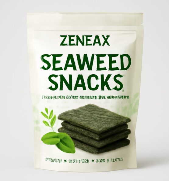 Zeneax Seaweed Snacks
