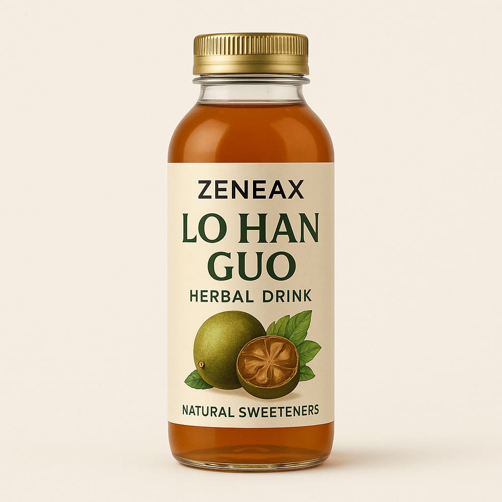 Zeneax Lo Han Guo Herbal Drinks