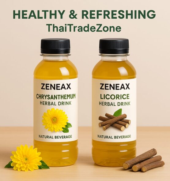 Zeneax Chrysanthemum and Licorice Herbal Drinks