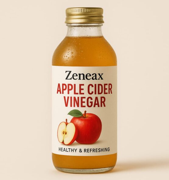 Zeneax Apple Cider Vinegar Beverages