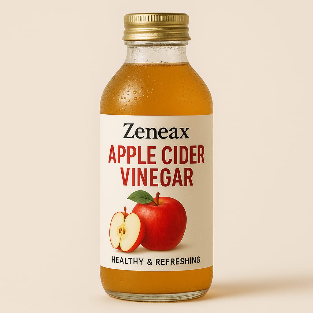 Zeneax Apple Cider Vinegar Beverages